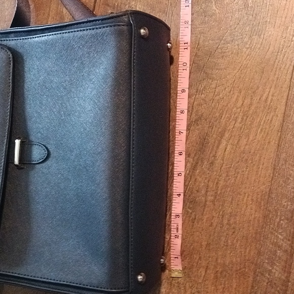 Samsonite womens leather executive backpack new condition - Picture 9 of 12